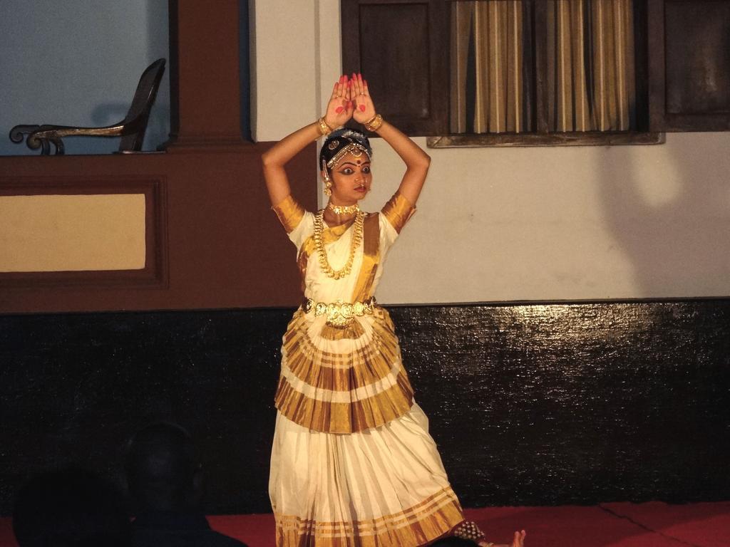 Tharavad Heritage Alappuzha Dış mekan fotoğraf