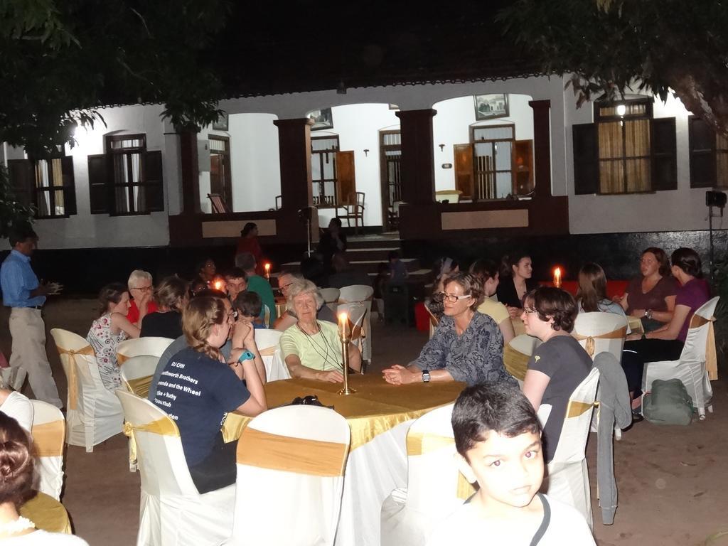 Tharavad Heritage Alappuzha Dış mekan fotoğraf
